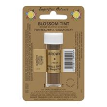 Picture of SUGARFLAIR EDIBLE BROWN BLOSSOM TINT DUST 7ML